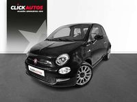 Usado Fiat 500 Dolcevita 71 CV (52 kW) 2023 Negro Utilitario