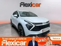 Usado Kia Sportage 265 CV (194 kW) 2022 Blanco SUV