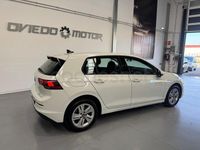 Usado VW Golf VIII Life 115 CV (84 kW) 2021 Blanco Berlina