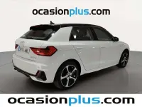 Usado Audi A1 Sportback S-Line 110 CV (80 kW) 2024 Blanco Utilitario