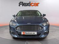 Usado Ford Mondeo Business Edition 150 CV (110 kW) 2018 Azul Berlina