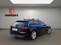 Usado Audi A4 S-Line 190 CV (139 kW) 2016 Negro Familiar