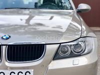 Usado BMW 320 163 CV (119 kW) 2008 Beige Berlina