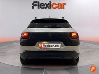 Usado Citroën C4 Cactus Feel 110 CV (80 kW) 2016 Blanco Utilitario
