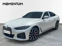 Nuevo BMW i4 Shadowline 250 kW (340 CV) 2026 Blanco Berlina