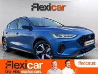 Usado Ford Focus Active 155 CV (114 kW) 2023 Azul Berlina