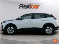 Usado Peugeot 3008 Active 130 CV (95 kW) 2021 Blanco SUV