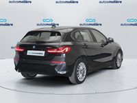 Usado BMW 116 Comfort Edition 116 CV (85 kW) 2021 Negro Utilitario