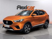 Usado MG ZS Comfort 116 CV (85 kW) 2025 Naranja SUV