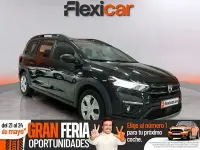 Usado Dacia Jogger Comfort 100 CV (73 kW) 2022 Negro Monovolumen