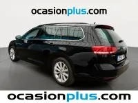 Usado VW Passat Advance 150 CV (110 kW) 2016 Negro Familiar