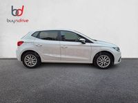 Usado Seat Ibiza FR 115 CV (84 kW) 2017 Blanco Berlina