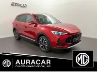 Usado MG ZS Luxury 197 CV (144 kW) 2025 Rojo SUV