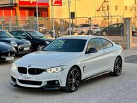 Usado BMW 435 Sport Line 313 CV (230 kW) 2015 Blanco Coupe