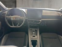 Używany Cupra Leon 150 KM (110 kW) 2023 Biały Sedan/Limuzyna