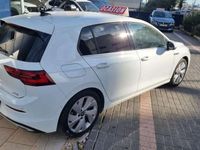 Usado VW Golf VII Style 150 CV (110 kW) 2020 Blanco Utilitario