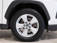 Usado Toyota RAV4 Hybrid Business Edition 218 CV (160 kW) 2019 Blanco SUV