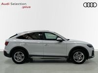 Usado Audi Q5 Advanced Plus 204 CV (150 kW) 2024 Blanco SUV