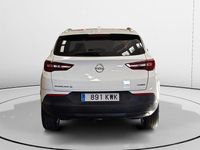 Brugt Opel Grandland X Selective 131 HK (96 kW) 2019 Hvid SUV