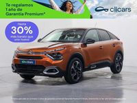 Usado Citroën C4 PureTech 131 CV (96 kW) 2021 Naranja Utilitario