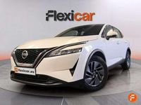 Usado Nissan Qashqai Acenta 158 CV (116 kW) 2021 Blanco SUV