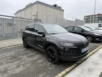 Usado Skoda Karoq Ambition 115 CV (84 kW) 2020 Negro SUV