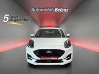 Nuevo Ford Puma ST-Line 125 CV (91 kW) 2026 Blanco SUV
