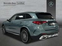 Usado Mercedes GLC300e 333 CV (244 kW) 2025 Verde SUV