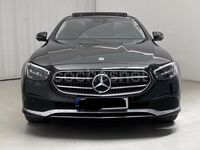 Usado Mercedes E300 313 CV (230 kW) 2023 Negro Berlina