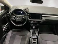 Usado Skoda Fabia Style 150 CV (110 kW) 2022 Rojo Utilitario