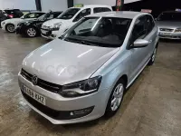 Usado VW Polo Edition 75 CV (55 kW) 2018 Gris / plata Utilitario