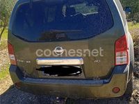 Usado Nissan Pathfinder 174 CV (127 kW) 2005 Verde SUV