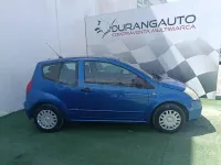 Usado Citroën C2 Furio 75 CV (55 kW) 2005 Azul Utilitario