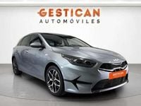 Usado Kia Ceed 101 CV (74 kW) 2023 Gris Utilitario