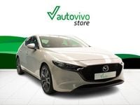Usado Mazda 3 122 CV (89 kW) 2022 Beige