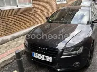 Usado Audi A5 Sportback S-Line 170 CV (125 kW) 2010 Negro Utilitario
