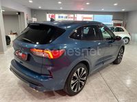 Usado Ford Kuga ST-Line 150 CV (110 kW) 2022 Azul SUV