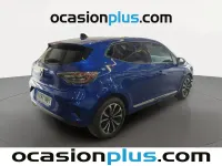 Usado Renault Clio V Techno 100 CV (73 kW) 2025 Azul Berlina