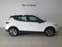Usado Seat Arona FR 116 CV (85 kW) 2024 Negro SUV