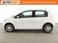 Usado VW up! high up! 60 CV (44 kW) 2014 Blanco Utilitario