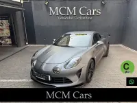 Nuevo Alpine A110 300 CV (220 kW) 2026 Gris Coupe