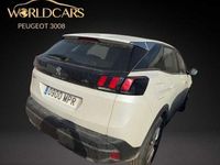 Usado Peugeot 3008 Active 130 CV (95 kW) 2024 SUV