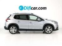 Usado Peugeot 2008 Allure 102 CV (75 kW) 2019 Gris SUV
