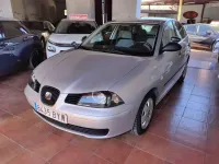 Usado Seat Ibiza Stella 64 CV (47 kW) 2002 Azul Utilitario