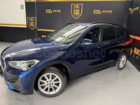 Usado BMW X1 Comfort Edition 116 HP (85 kW) 2020 Azul SUV