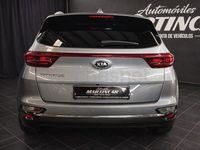 Usado Kia Sportage 136 CV (100 kW) 2021 Gris / plata SUV