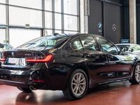 Usado BMW 318 Sport Line 150 CV (110 kW) 2023 Negro Berlina