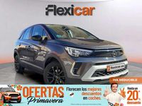 Usado Opel Crossland X GS Line 110 CV (80 kW) 2021 Gris SUV