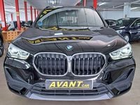Usado BMW X1 220 CV (161 kW) 2021 Negro SUV