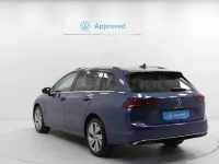 Usado VW Golf VIII Style 150 CV (110 kW) 2024 Azul Familiar